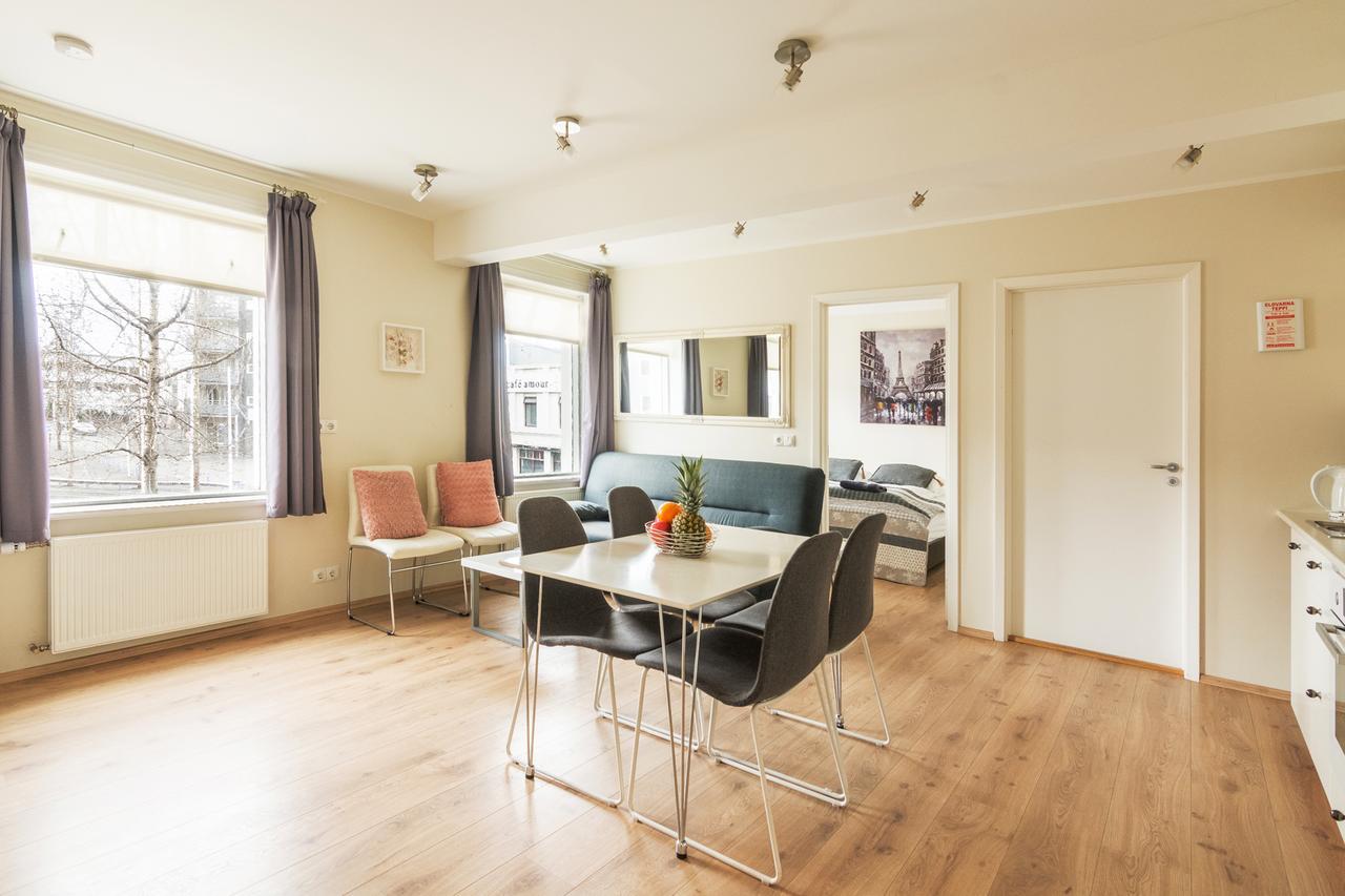אקורירי Acco Town Square Apartments מראה חיצוני תמונה