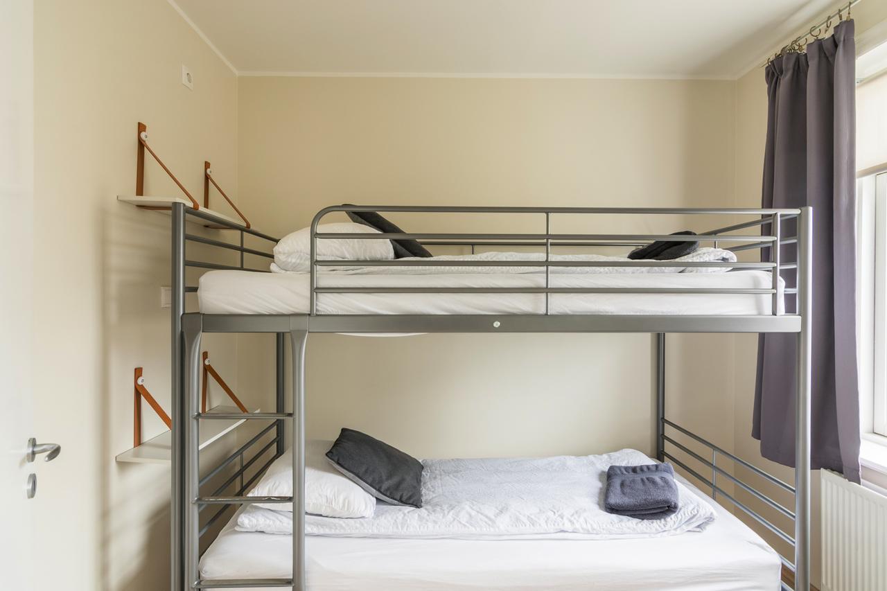 אקורירי Acco Town Square Apartments מראה חיצוני תמונה