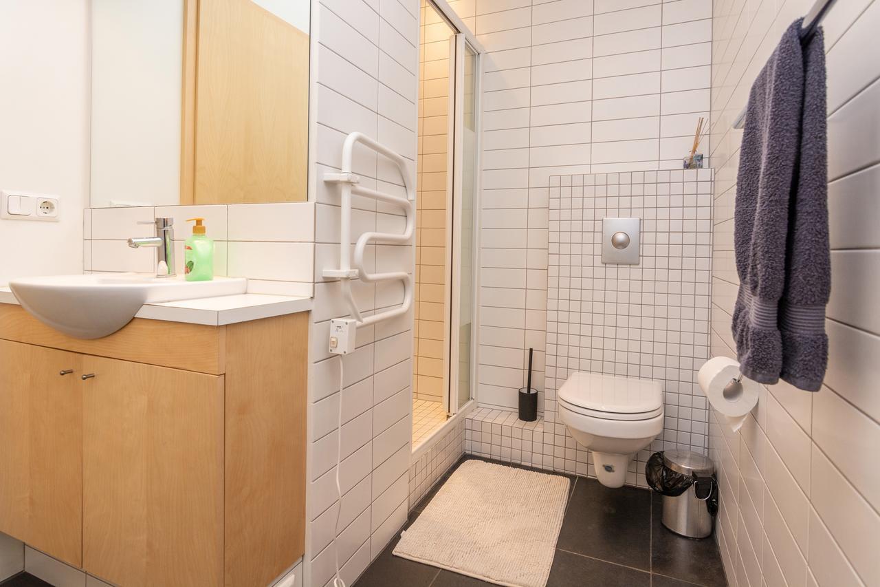 אקורירי Acco Town Square Apartments מראה חיצוני תמונה